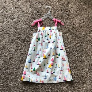 Hanna Andersson girls dress